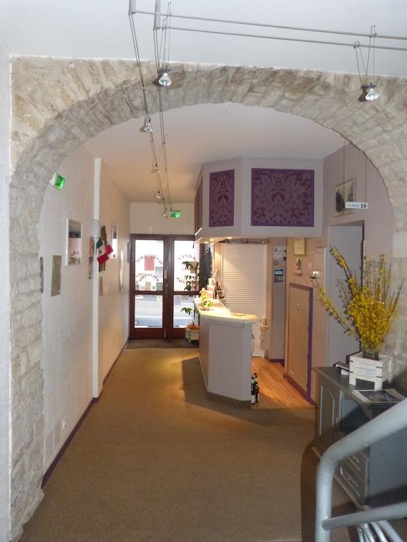 Hotel Du Donjon Champlitte-et-le-Prélot エクステリア 写真